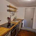 Gemütliche Dachgeschosswohnung Apartment