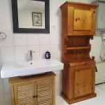 Gemütliche Dachgeschosswohnung Burg Stargard