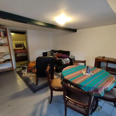 Gemuetliche Dachgeschosswohnung