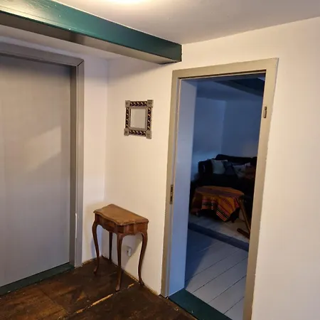 Gemuetliche Dachgeschosswohnung * Burg Stargard