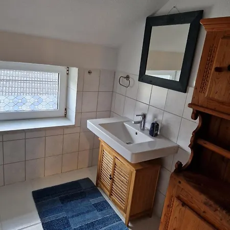 Lejlighed Gemuetliche Dachgeschosswohnung