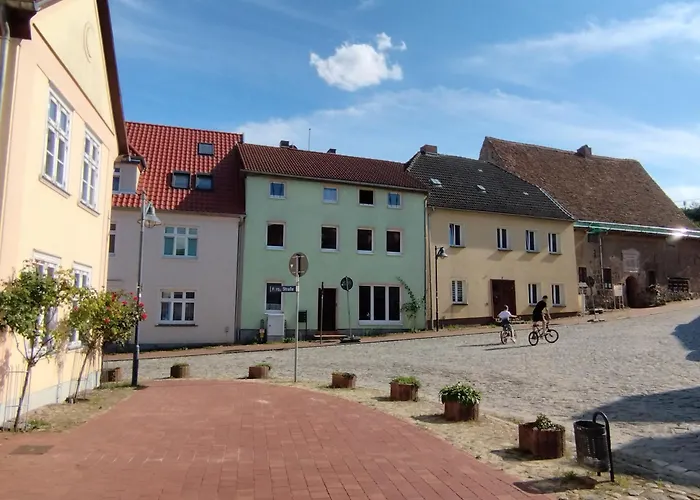 Gemuetliche Dachgeschosswohnung *