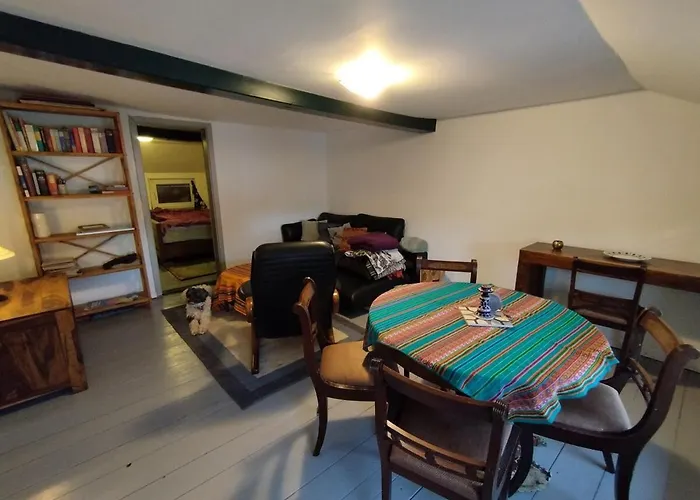 Gemuetliche Dachgeschosswohnung