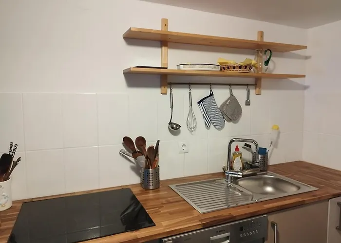 Gemuetliche Dachgeschosswohnung