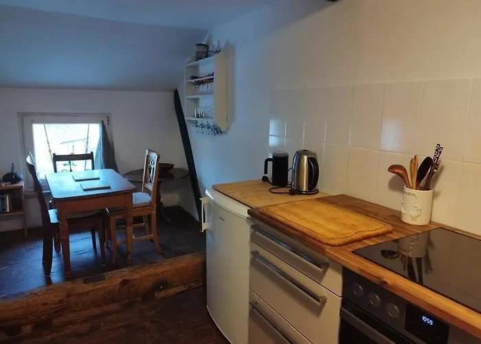 Gemuetliche Dachgeschosswohnung *