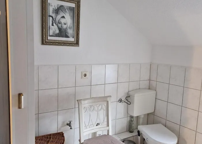 Gemuetliche Dachgeschosswohnung