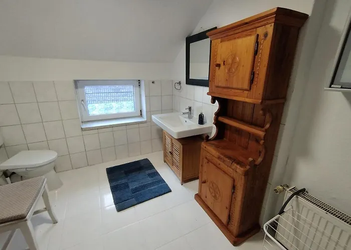 아파트 Gemuetliche Dachgeschosswohnung Burg Stargard