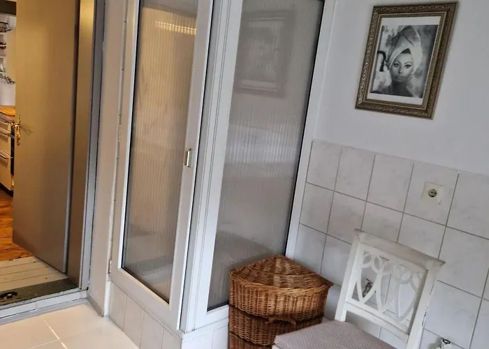 Gemuetliche Dachgeschosswohnung * Burg Stargard