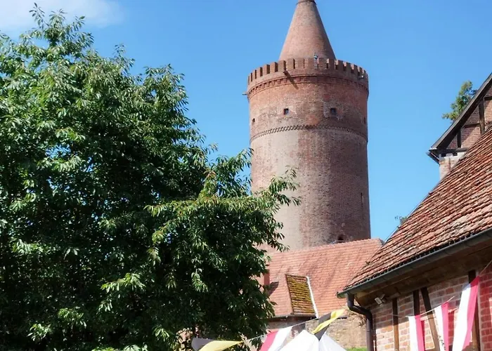 아파트 Gemuetliche Dachgeschosswohnung